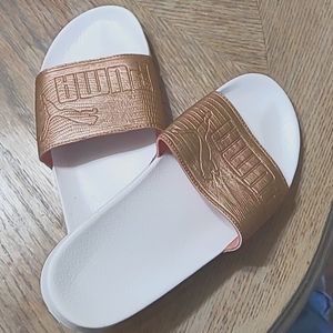 Puma Slides